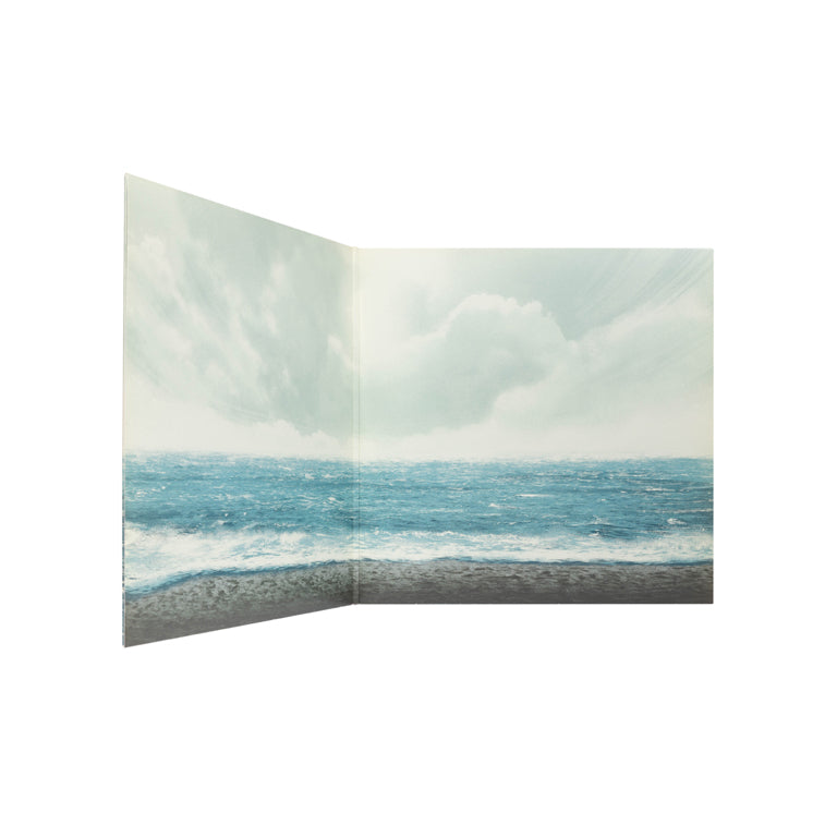 Swiss Army Man Collector's Edition Vinyl Inside Gatefold Jacket