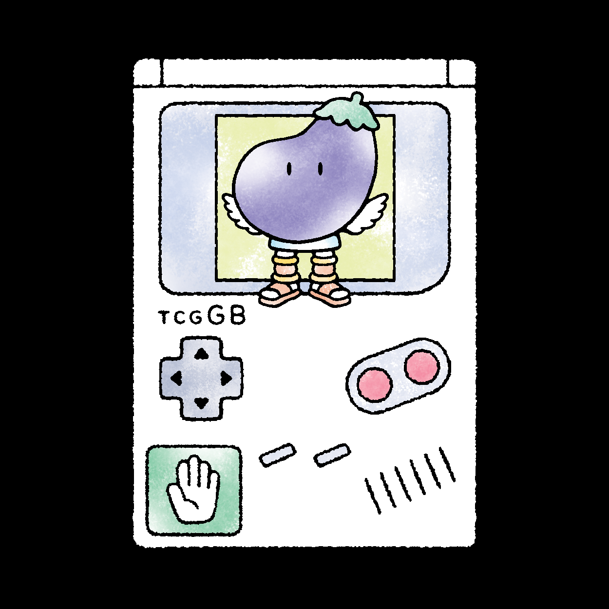 63 TCG-GB 13 - Pit (Eggplant Curse) (Kid Icarus: Of Myths and Monsters) by Drew Wise