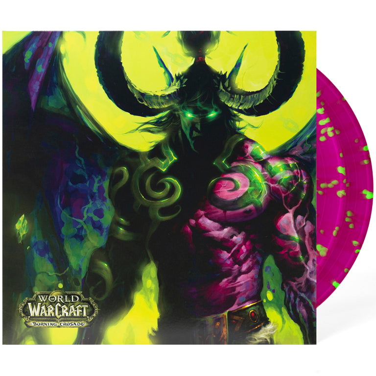 World of Warcraft: The Burning Crusade 2xLP