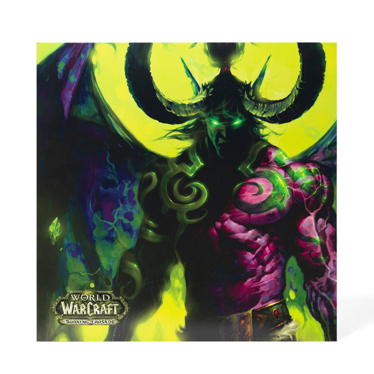 World of Warcraft: The Burning Crusade 2xLP