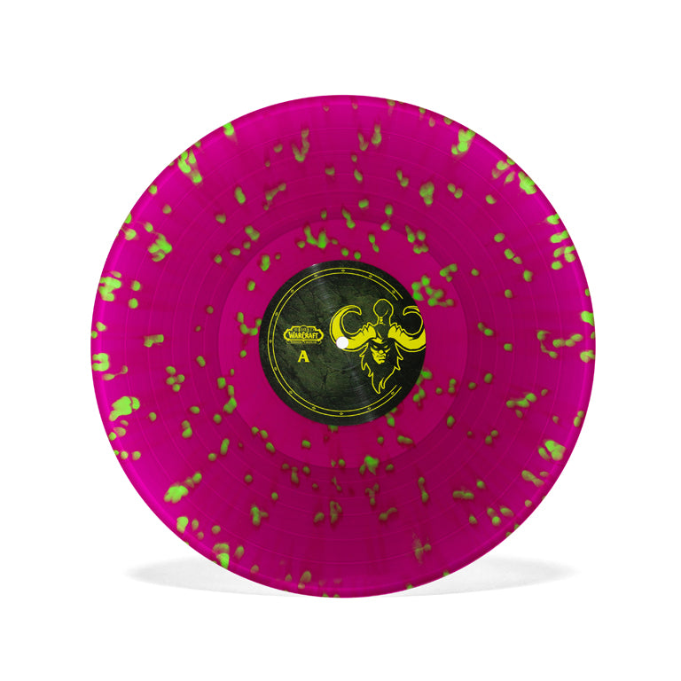 World of Warcraft: The Burning Crusade 2xLP