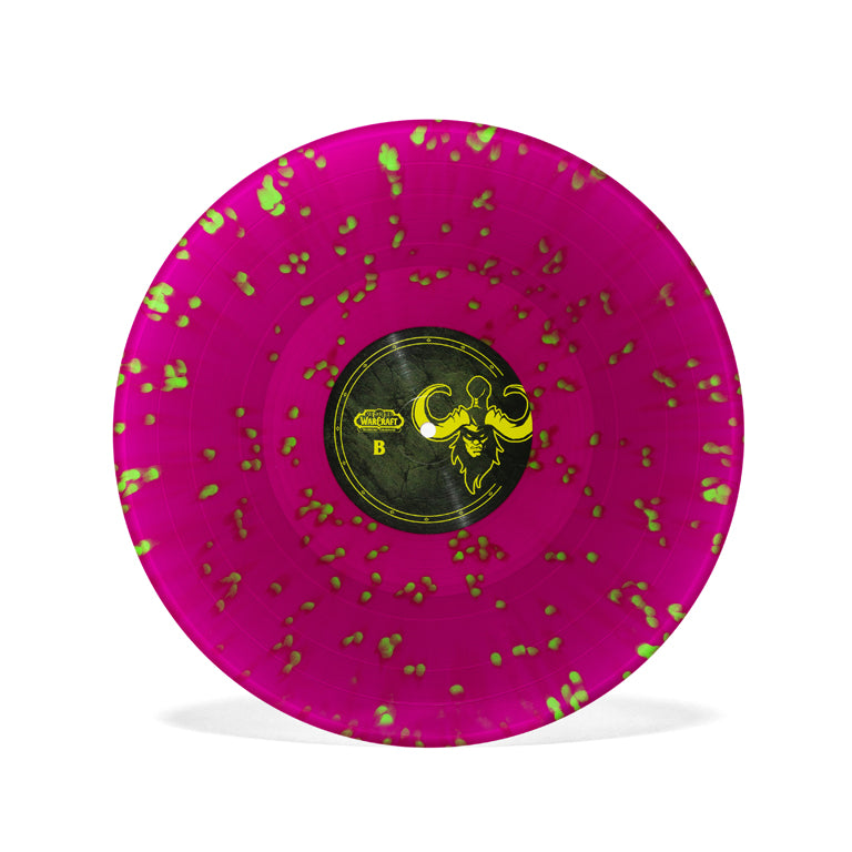 World of Warcraft: The Burning Crusade 2xLP