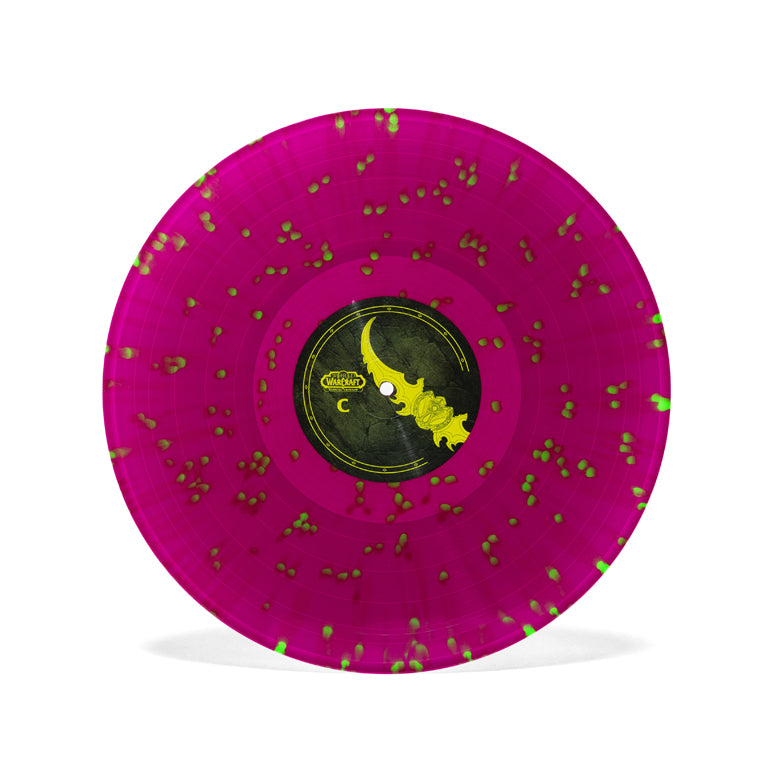 World of Warcraft: The Burning Crusade 2xLP