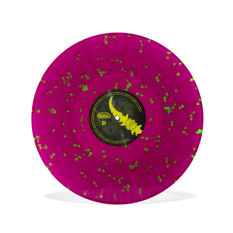 World of Warcraft: The Burning Crusade 2xLP