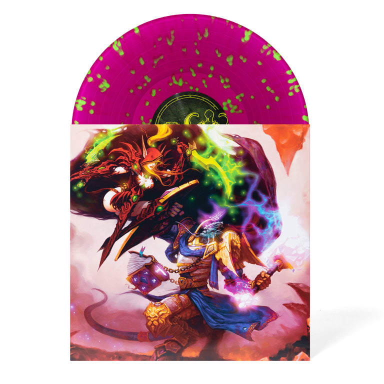 World of Warcraft: The Burning Crusade 2xLP