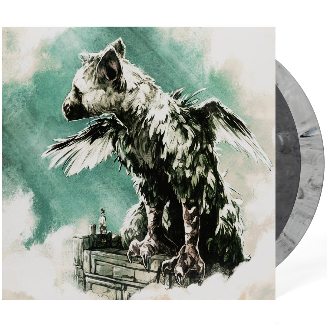 The Last Guardian Vinyl Soundtrack 2xLP