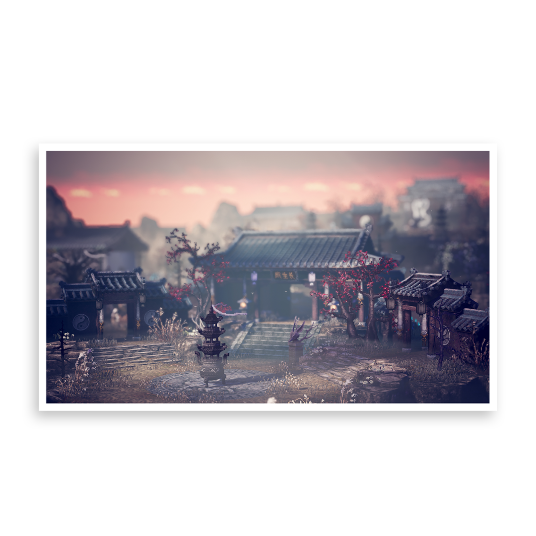 The Perpetual Sanctum