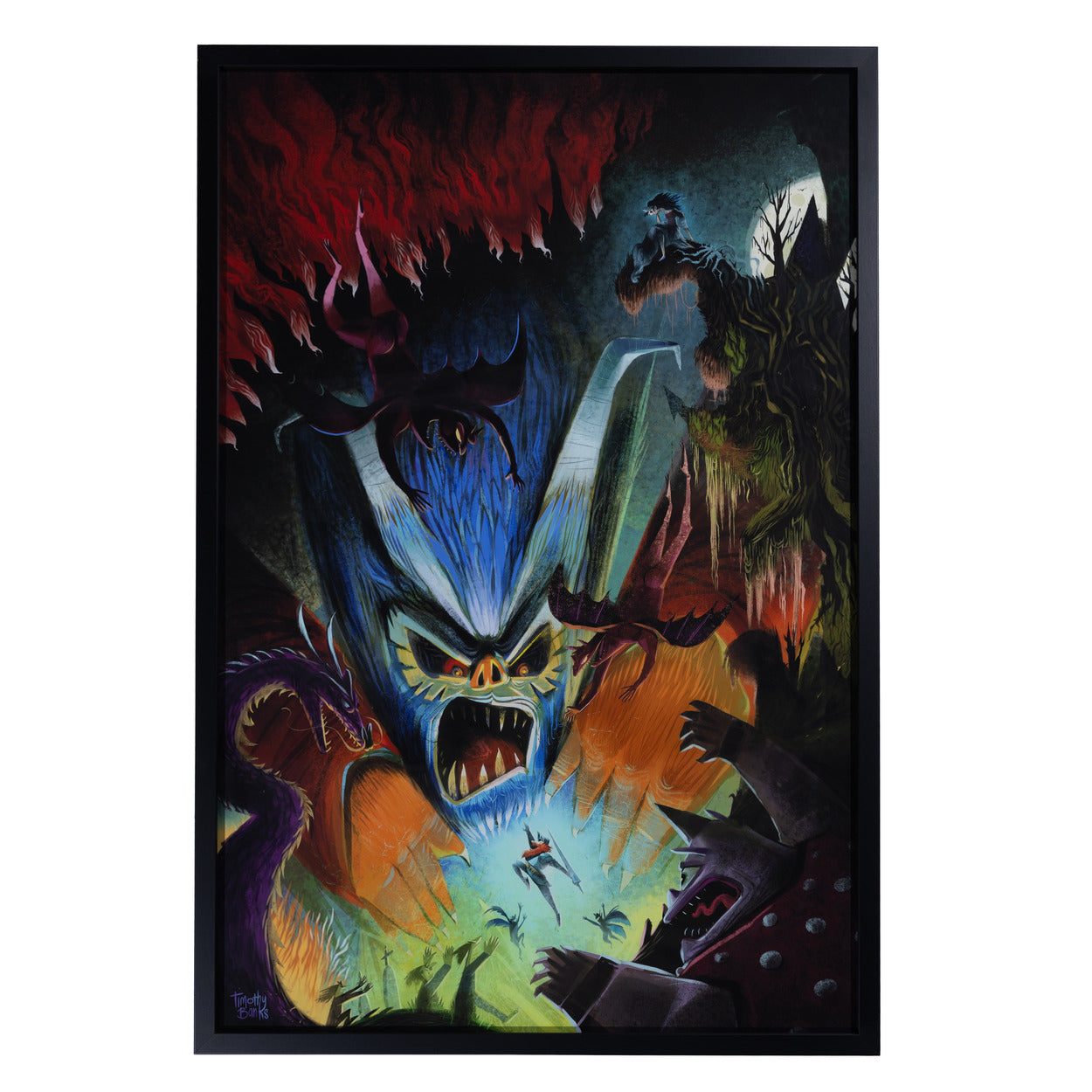 157 The Last Continue by Timothy Banks