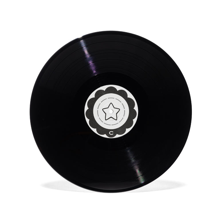 Toem 2xLP Disc C/D Side C