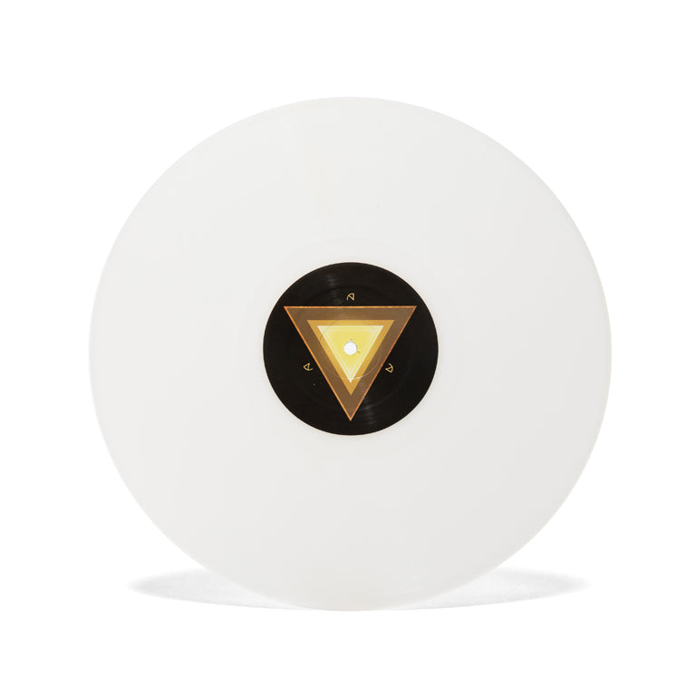 Transistor: Original Soundtrack 2xLP -  On Milky Clear Vinyl