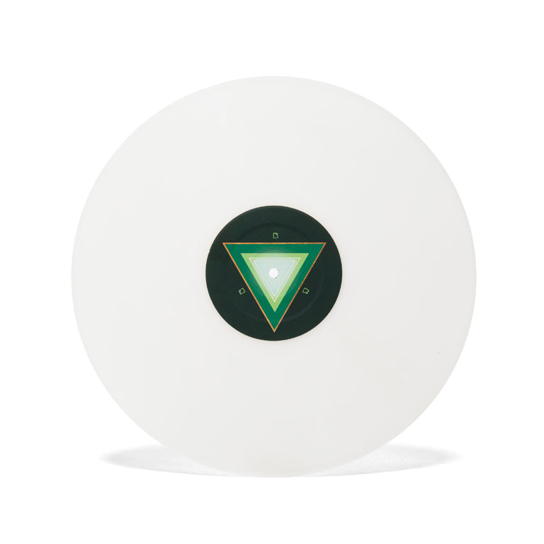 Transistor: Original Soundtrack 2xLP -  On Milky Clear Vinyl