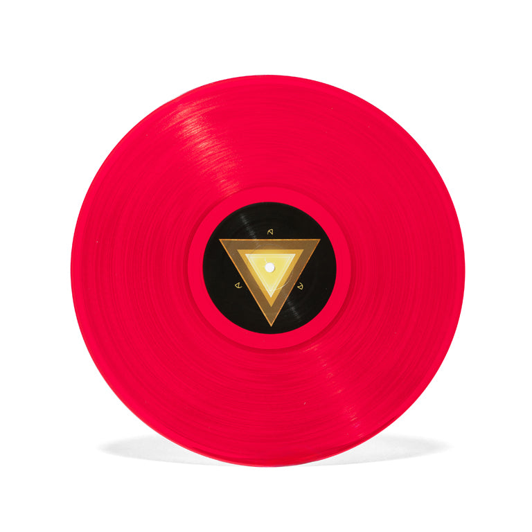 Transistor: Original Soundtrack 2xLP - iam8bit Exclusive Edition - 2xLP on Red Vinyl