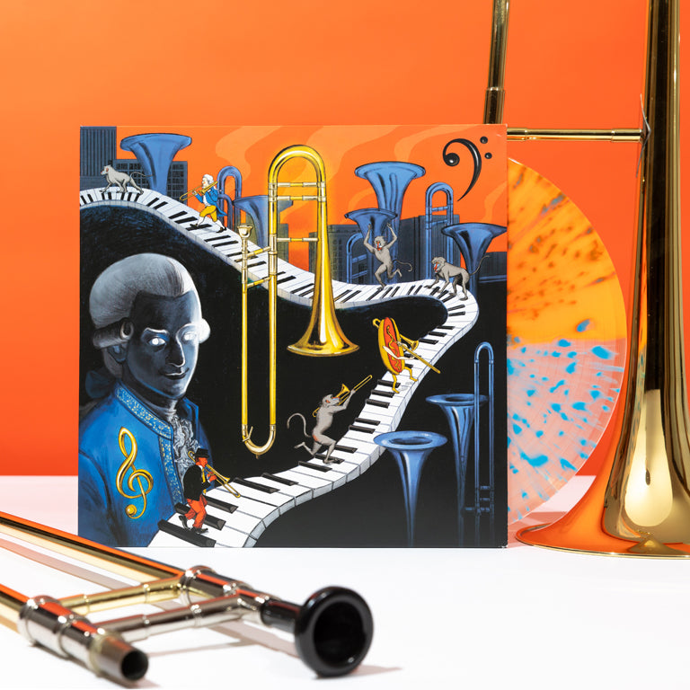 Trombone Champ Vinyl Soundtrack