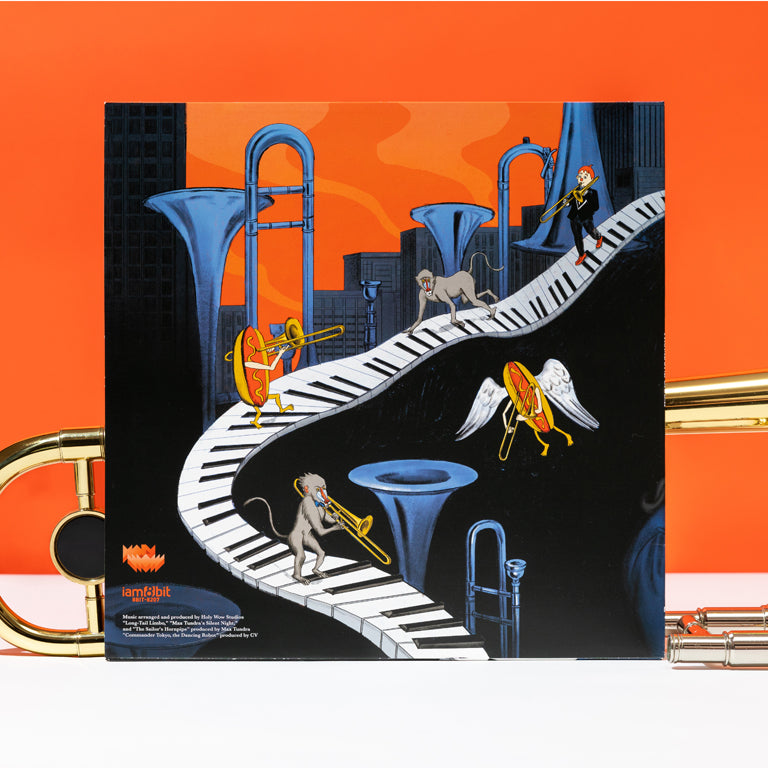 Trombone Champ Vinyl Soundtrack