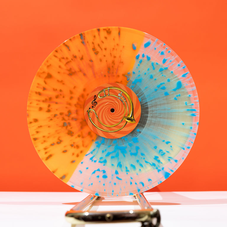 Trombone Champ Vinyl Soundtrack