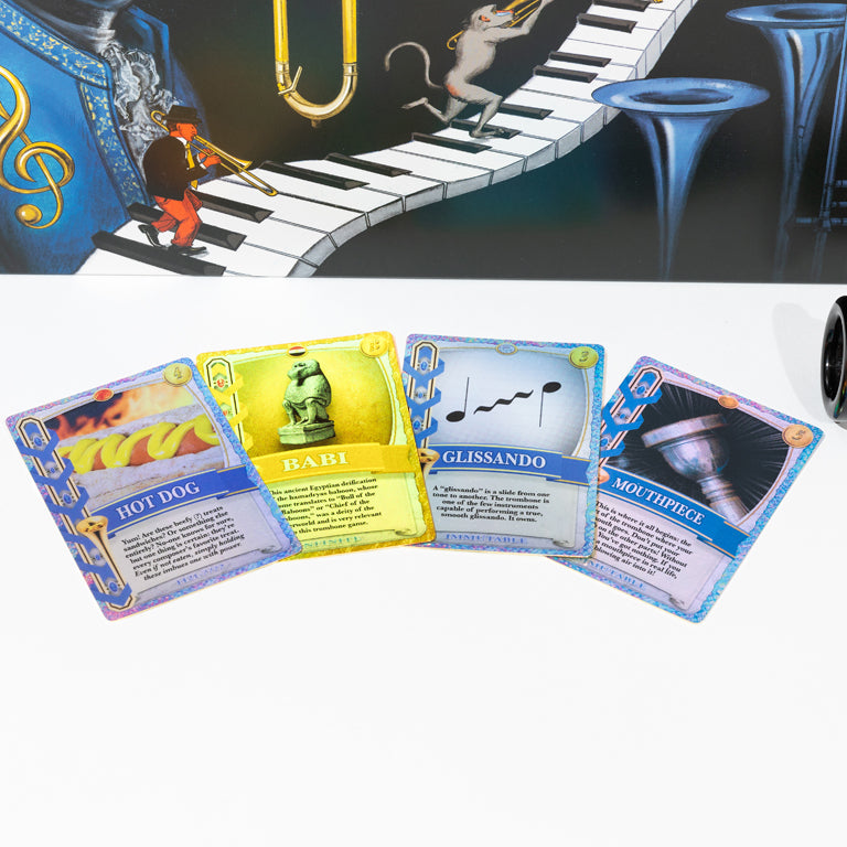 Trombone Champ Vinyl Soundtrack