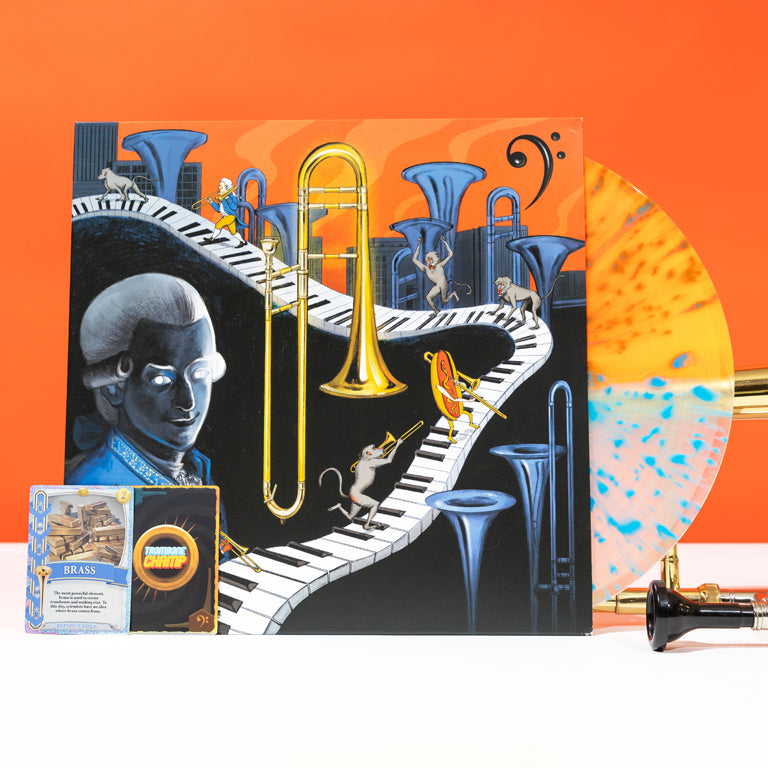 Trombone Champ Vinyl Soundtrack