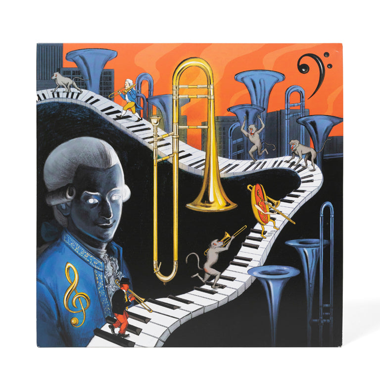 Trombone Champ Vinyl Soundtrack