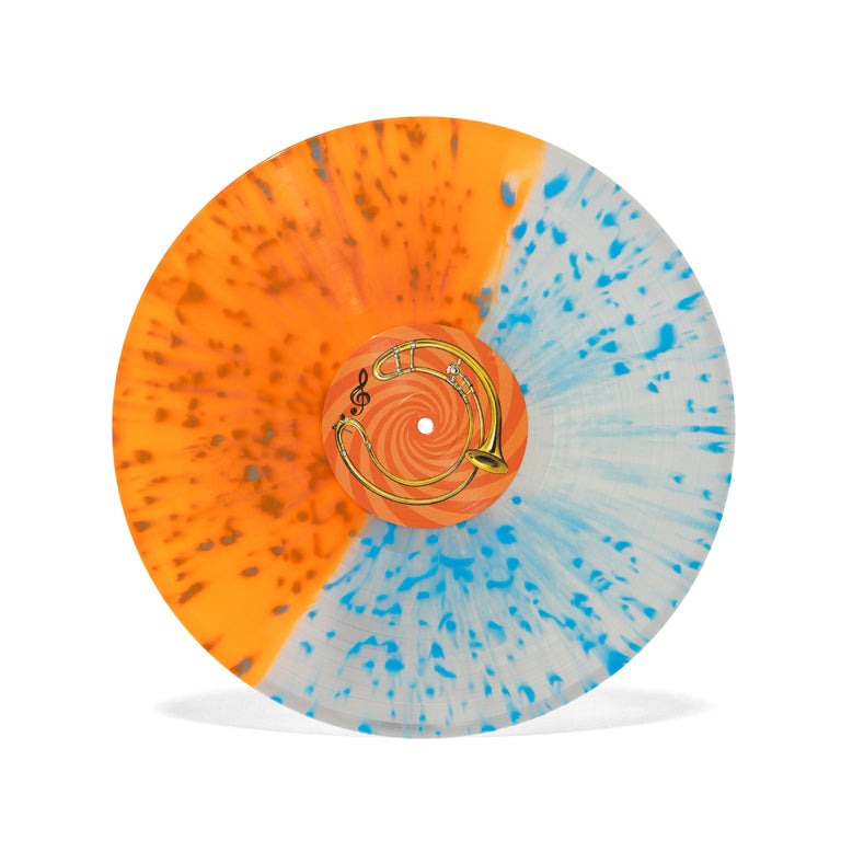 Trombone Champ Vinyl Soundtrack Disc