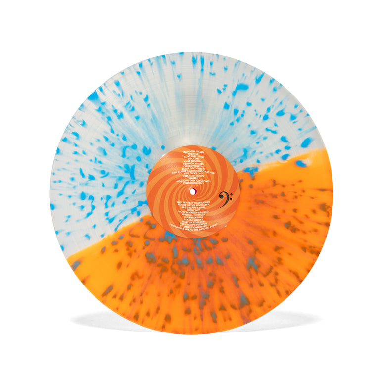 Trombone Champ Vinyl Soundtrack Disc