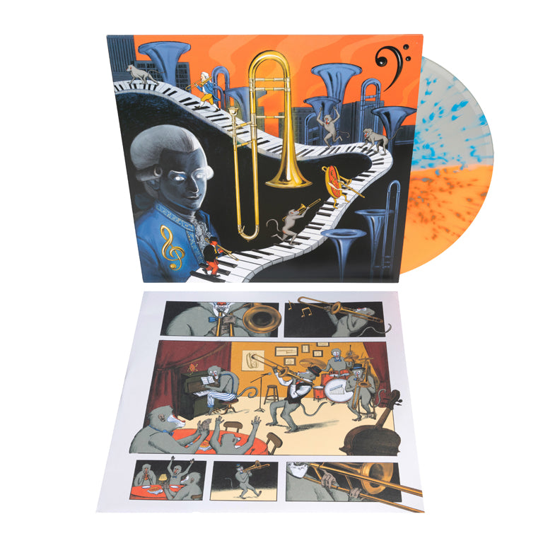 Trombone Champ Vinyl Soundtrack
