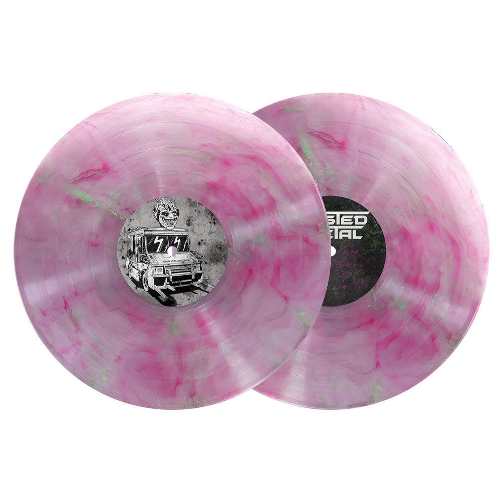 Twisted Metal Symphony 2xLP