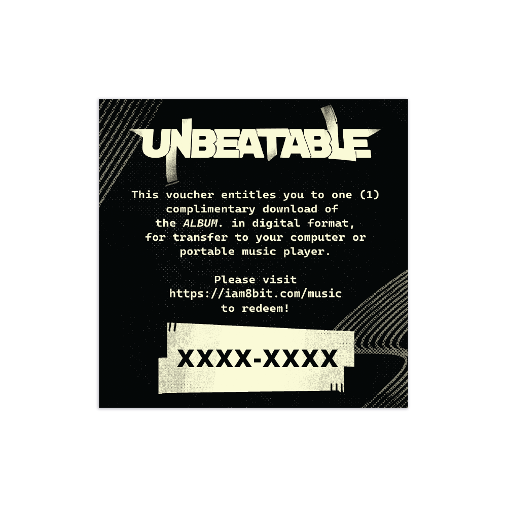UNBEATABLE - Breakout Edition (iam8bit PlayStation 5 Exclusive Edition)