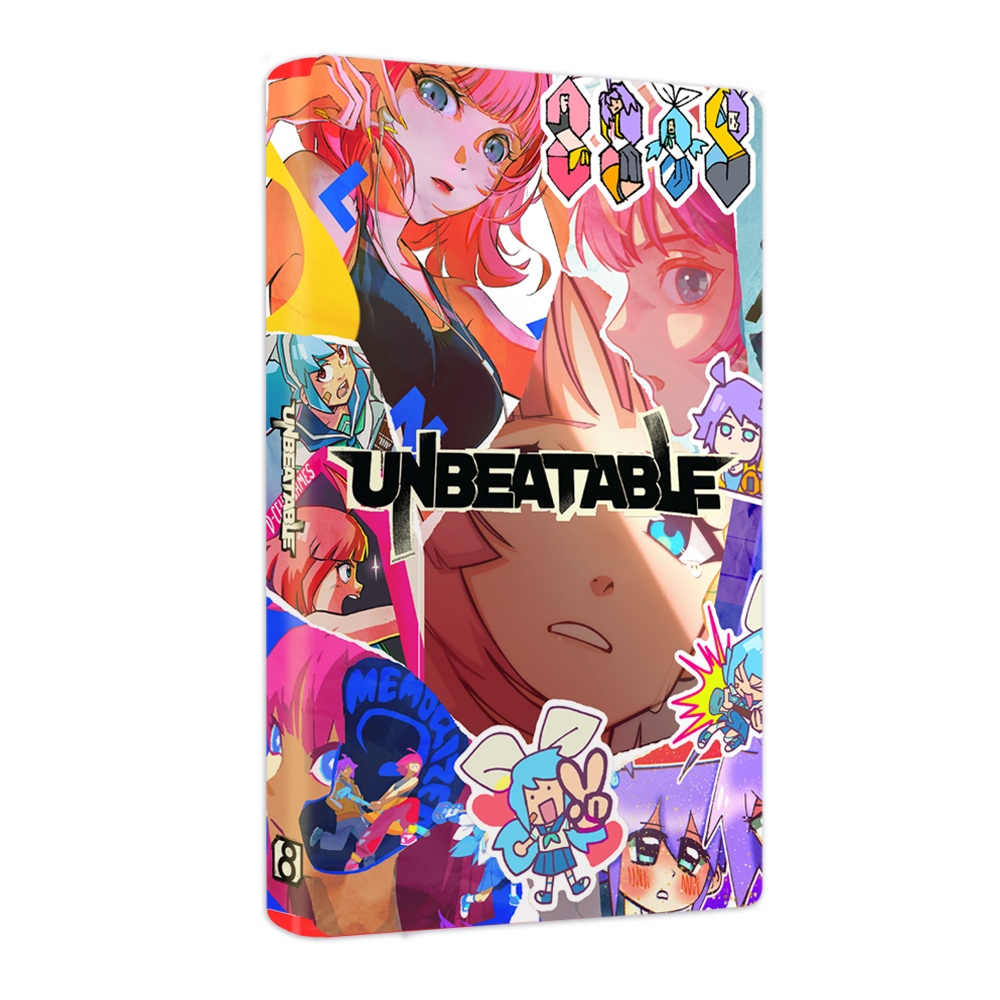 UNBEATABLE - Breakout Edition (iam8bit Nintendo Switch 2 Exclusive Edition)