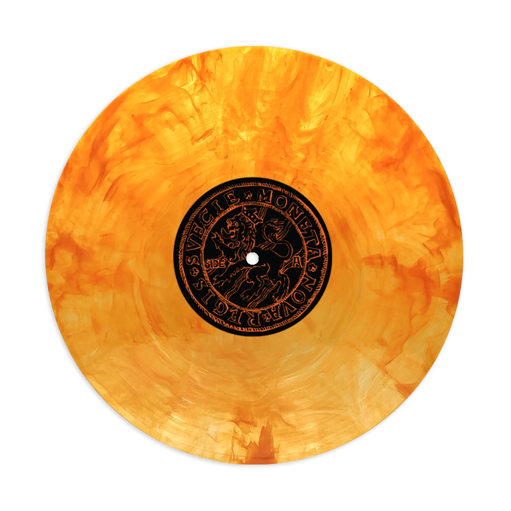 ULTRAKILL ACT 2 Vinyl Disc Side A