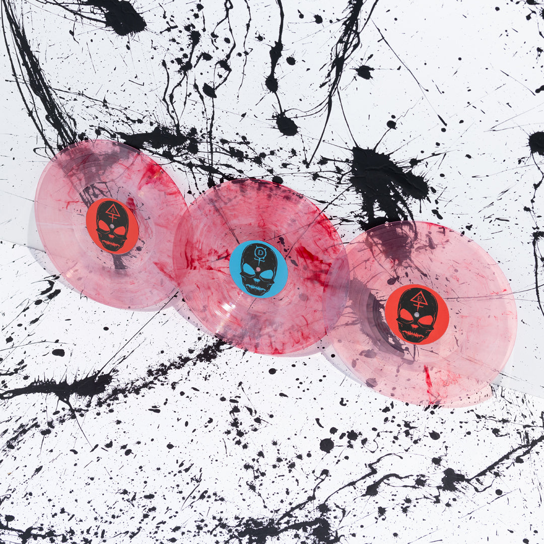 Ultrakill Volume 1: Infinite Hyperdeath 3xLP