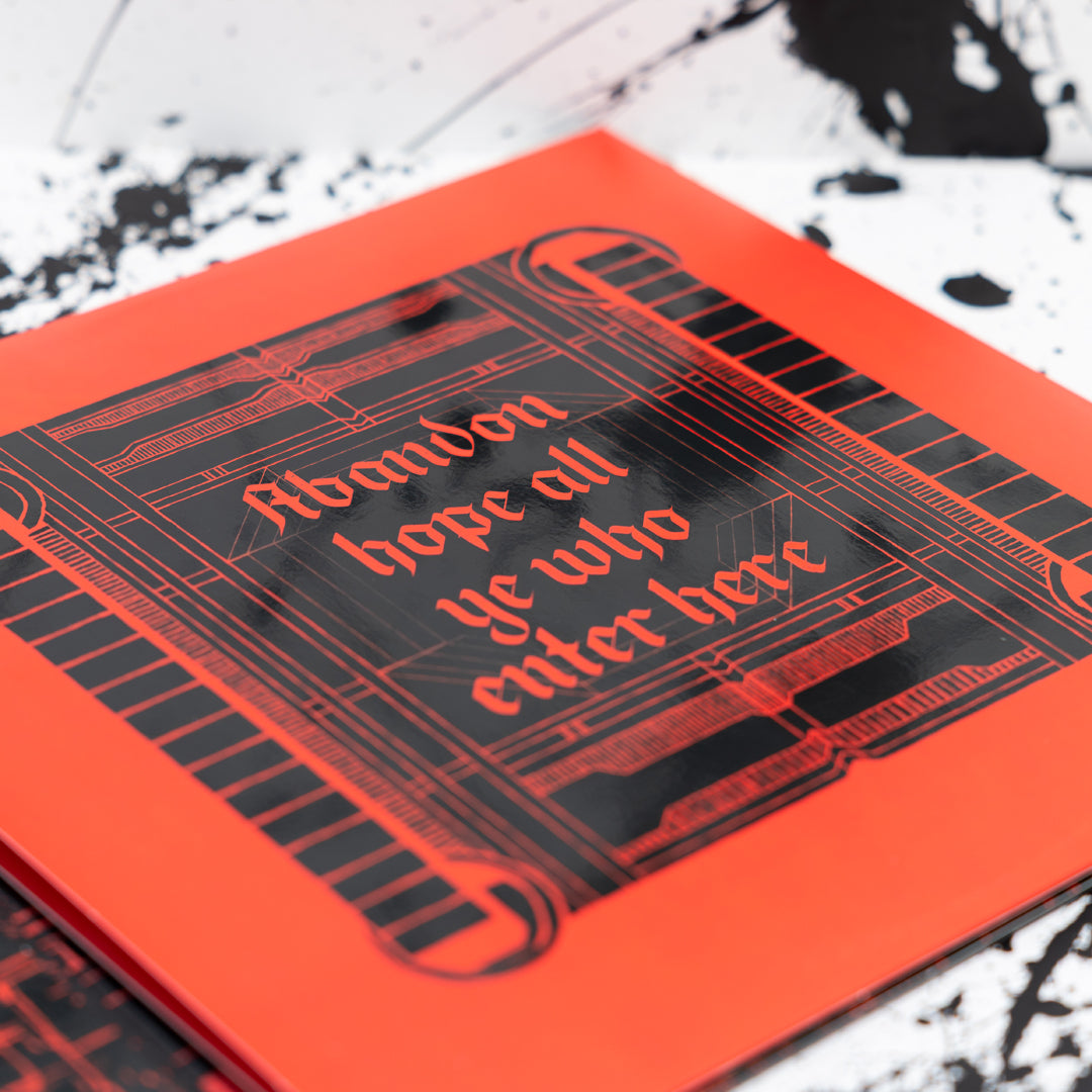 Ultrakill Volume 1: Infinite Hyperdeath 3xLP