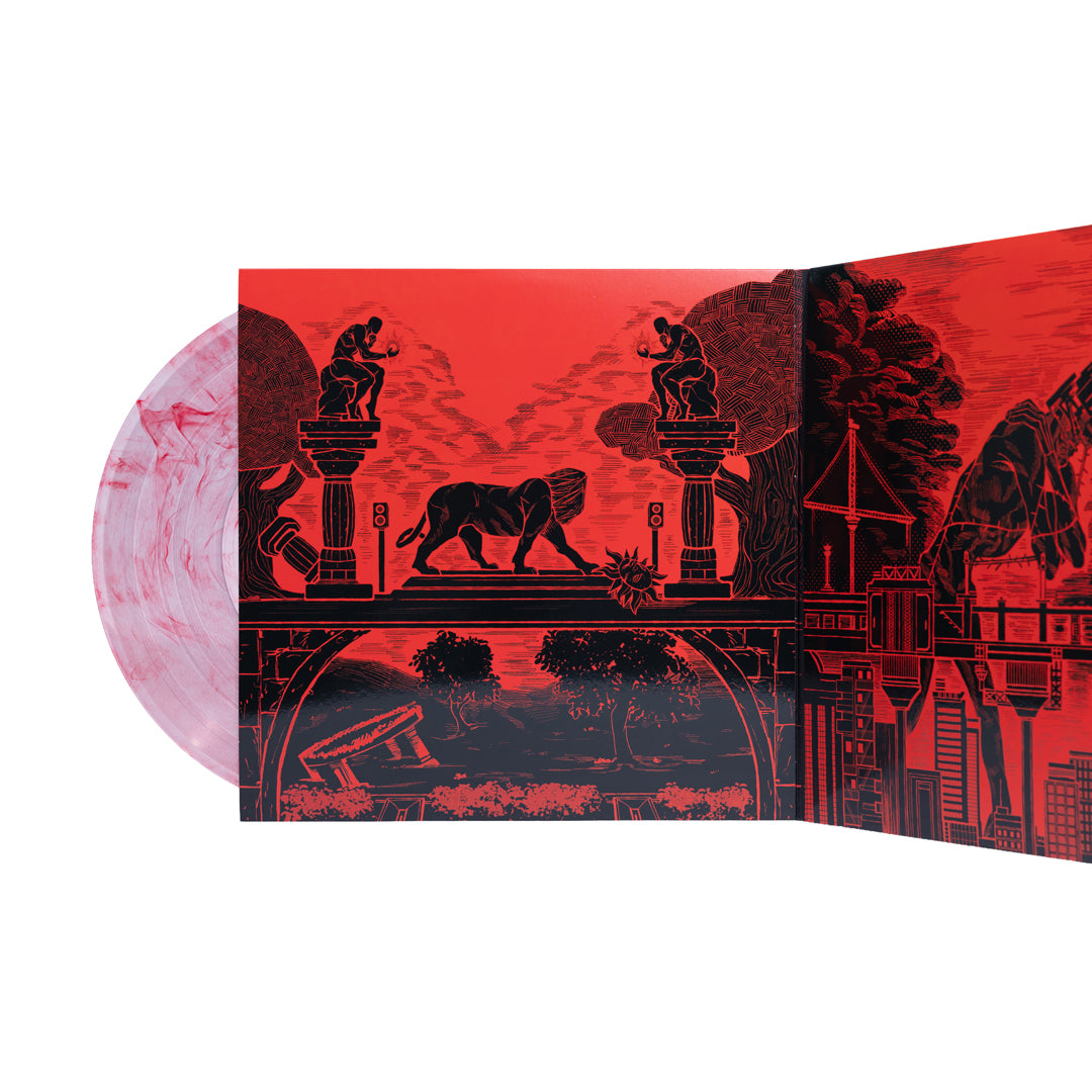 Ultrakill Volume 1: Infinite Hyperdeath 3xLP