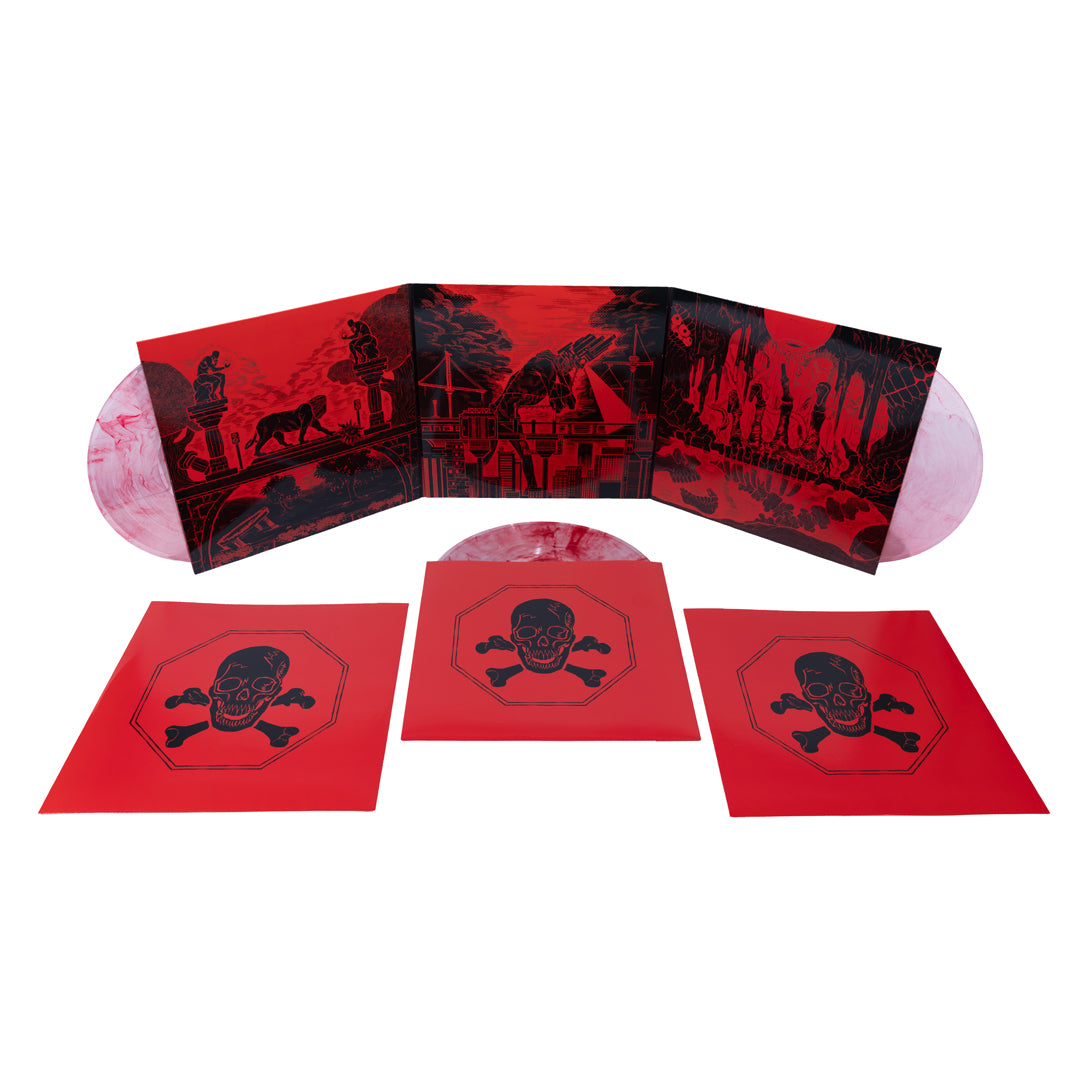 Ultrakill Volume 1: Infinite Hyperdeath 3xLP