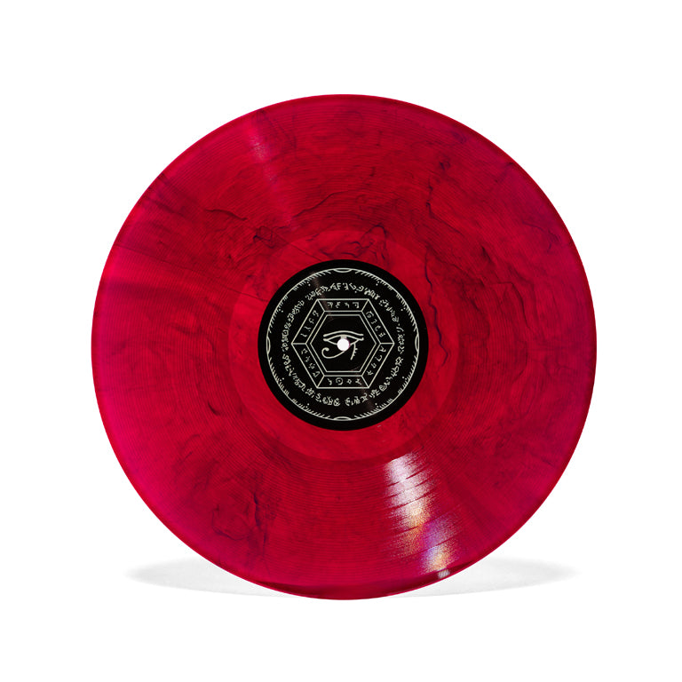 Vampire Survivors 2xLP Disc A/B