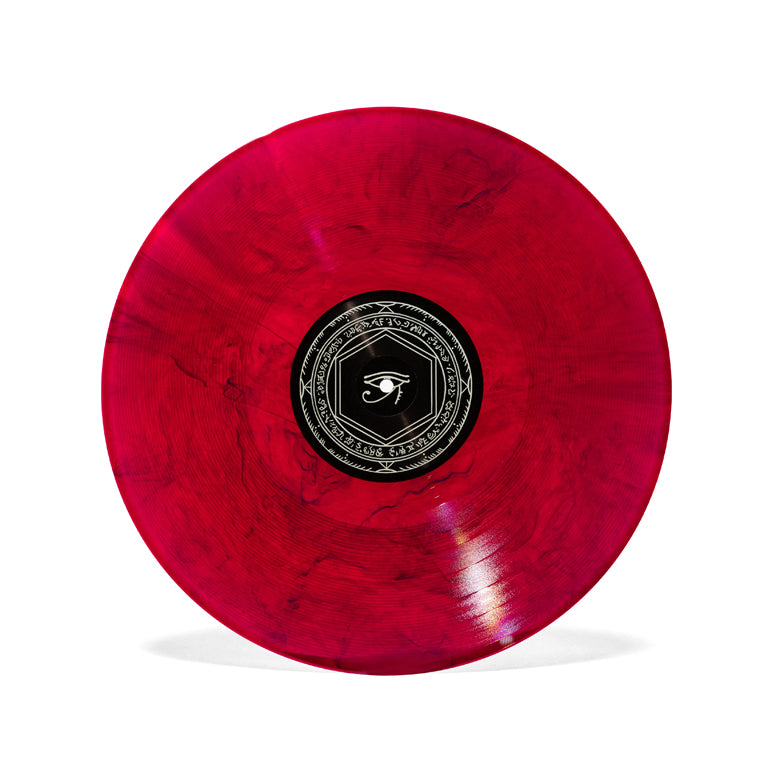 Vampire Survivors 2xLP Disc A/B