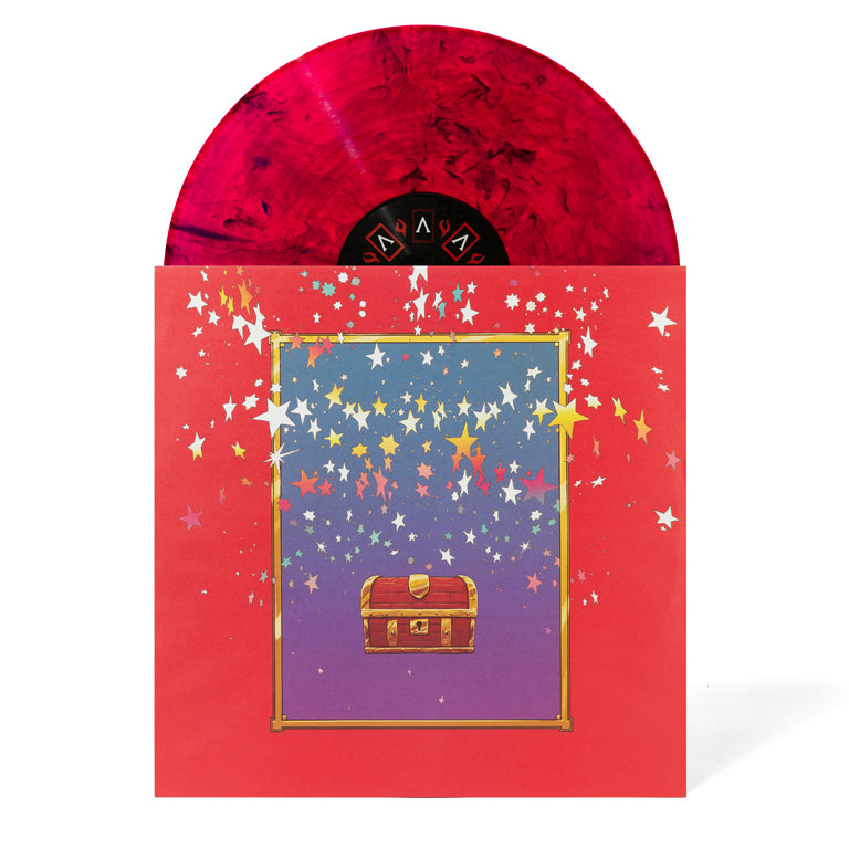 Vampire Survivors 2xLP Disc And Sleeve C/D