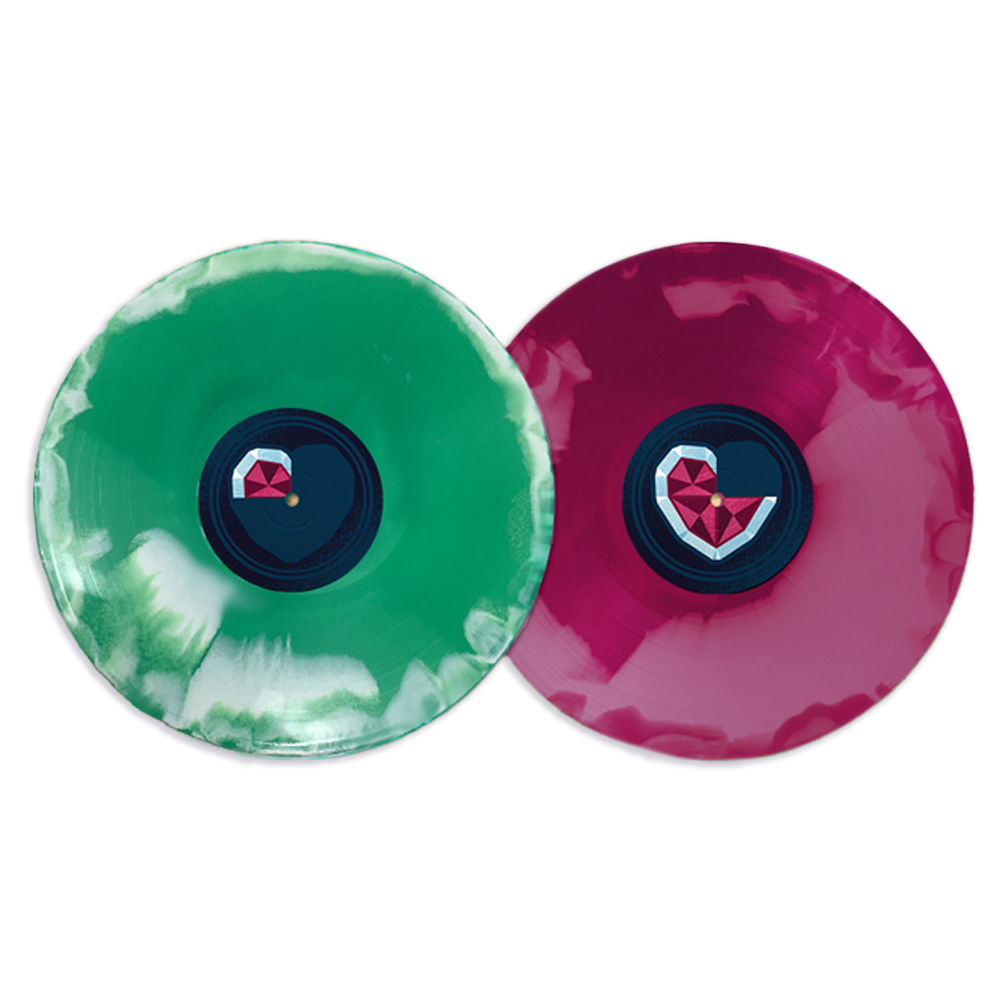 Hero of Time 2xLP (Music from The Legend of Zelda: Ocarina of Time)