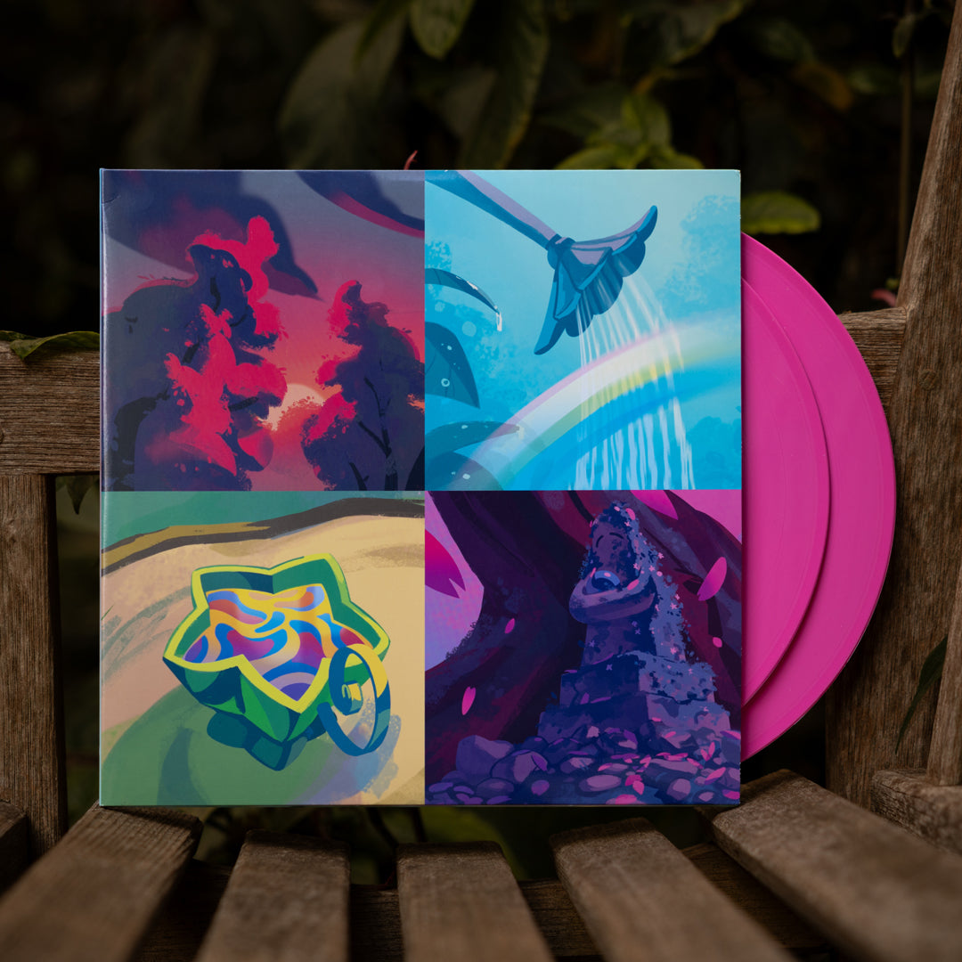 Wanderstop FM 2xLP