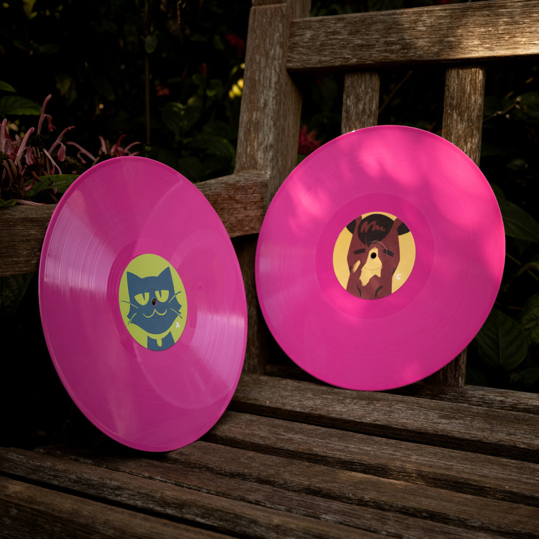 Wanderstop FM 2xLP