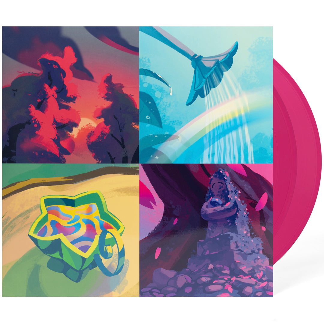 Wanderstop FM 2xLP
