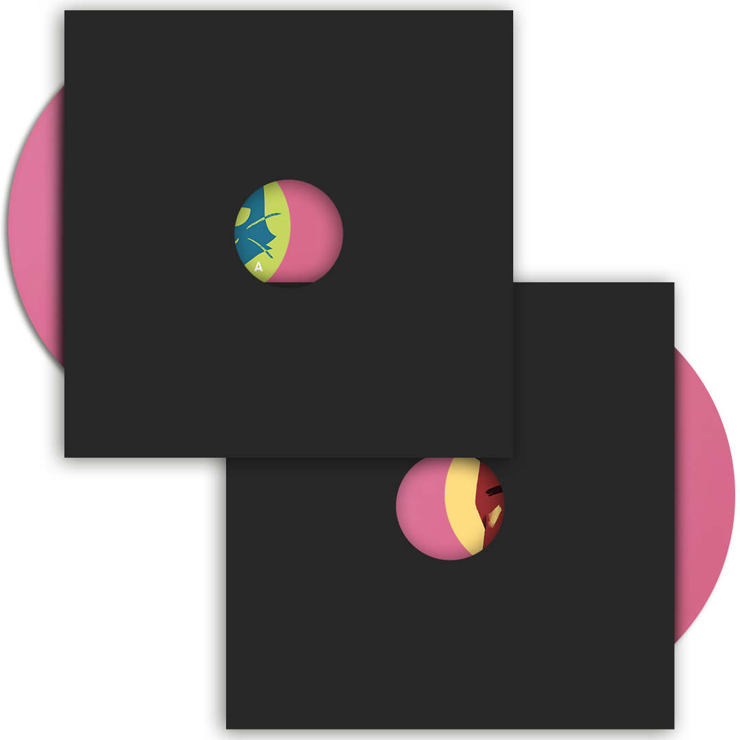 Wanderstop FM 2xLP