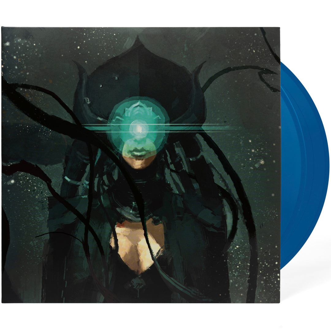 Warframe Vinyl Soundtrack 2XLP Reissue