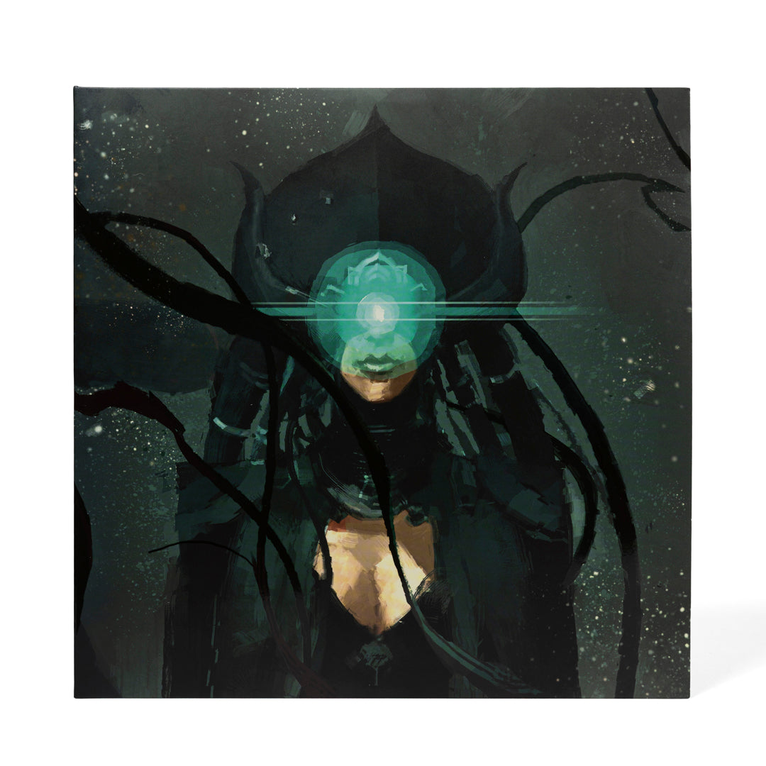 Warframe Vinyl Soundtrack 2XLP Reissue