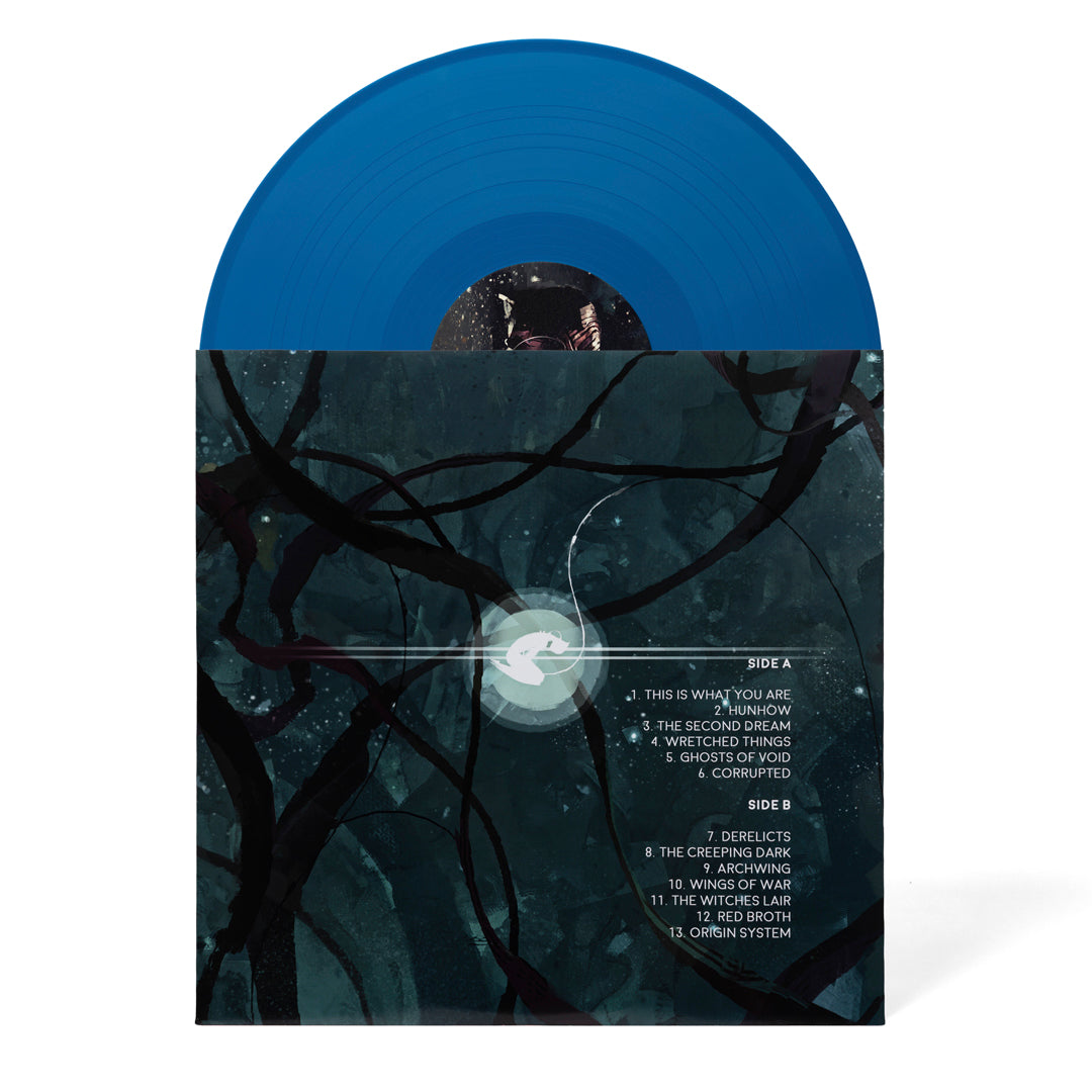 Warframe Vinyl Soundtrack 2XLP Reissue