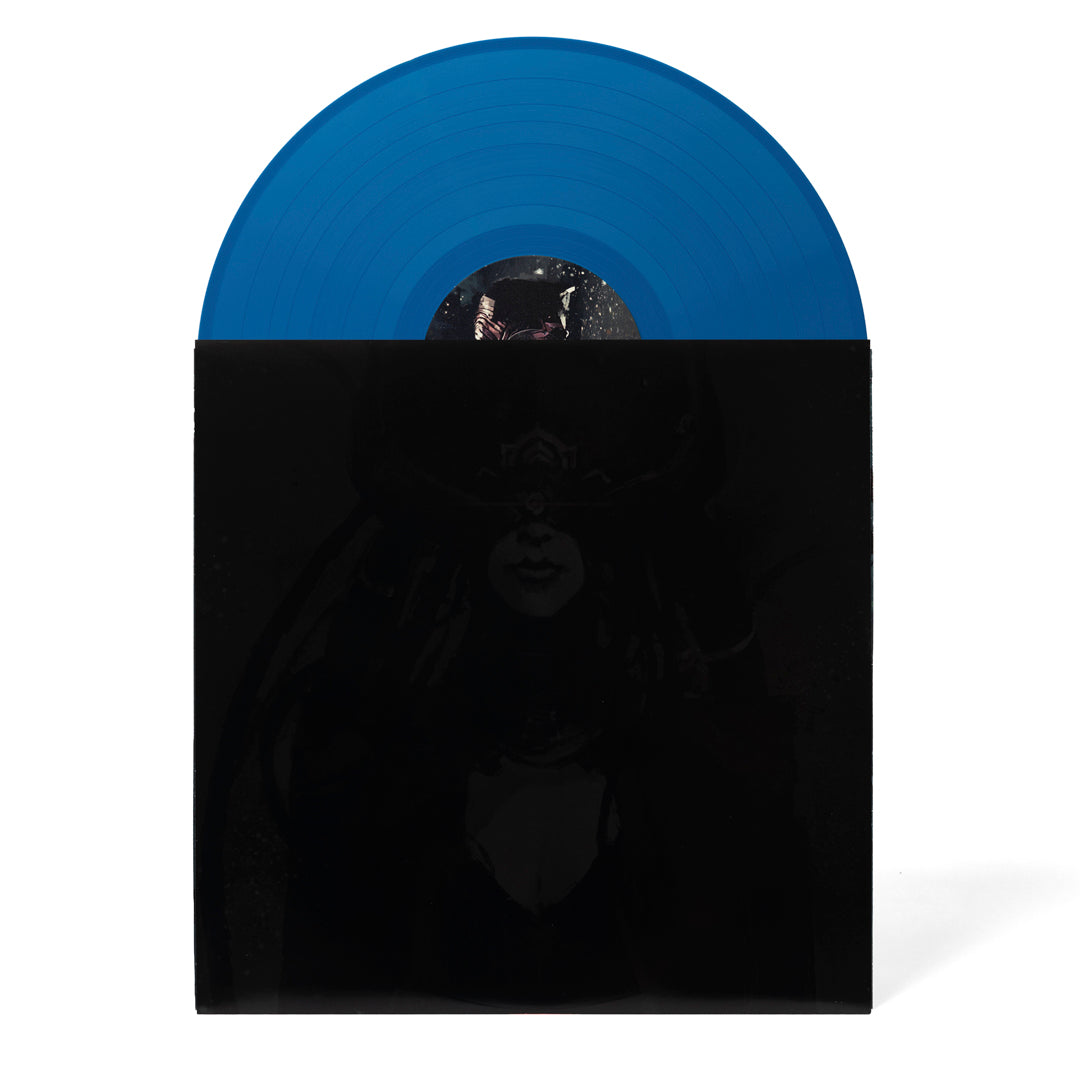 Warframe Vinyl Soundtrack 2XLP Reissue