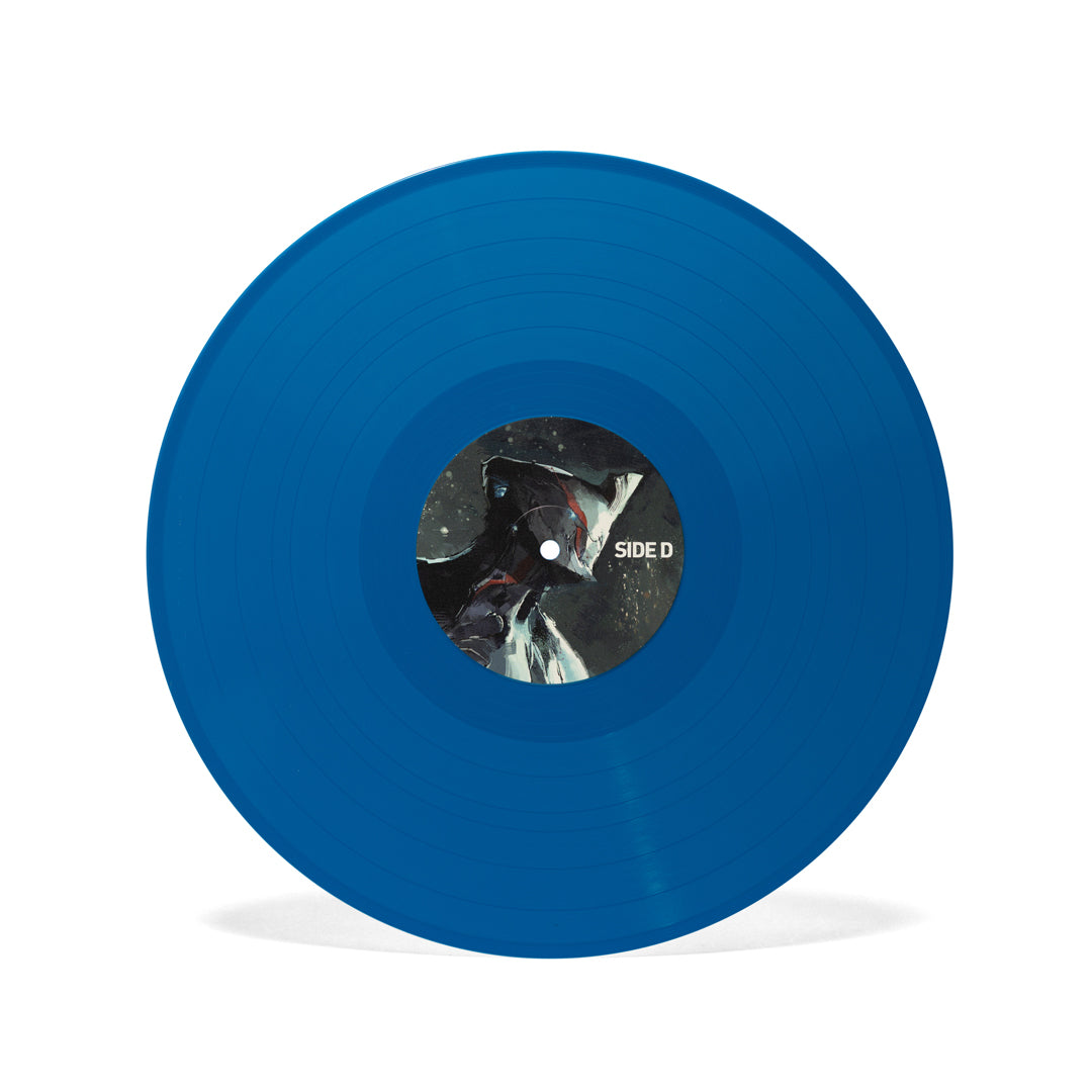 Warframe Vinyl Soundtrack 2XLP Reissue