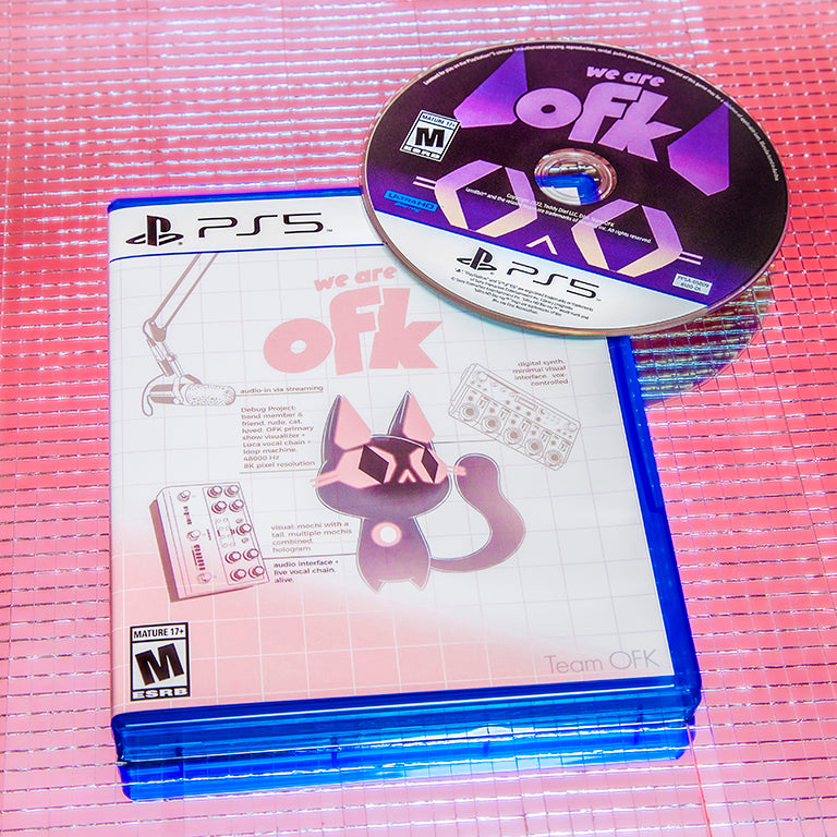 We Are OFK (PlayStation 5 Exclusive Edition)