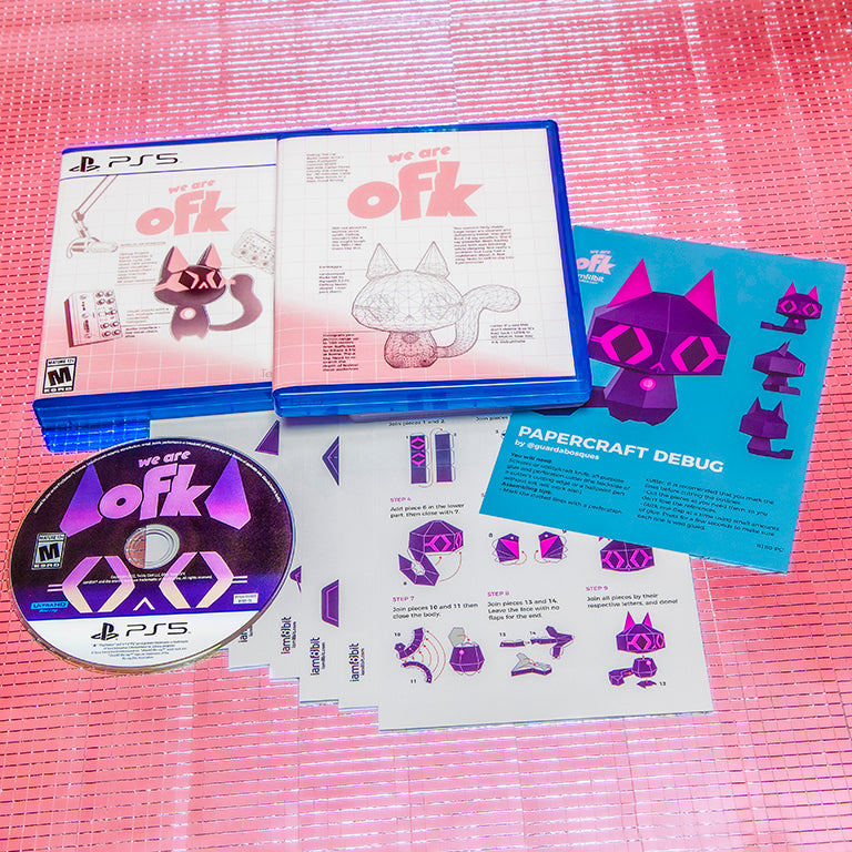 We Are OFK (PlayStation 5 Exclusive Edition)