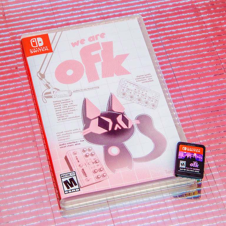 We Are OFK (Nintendo Switch Exclusive Edition)