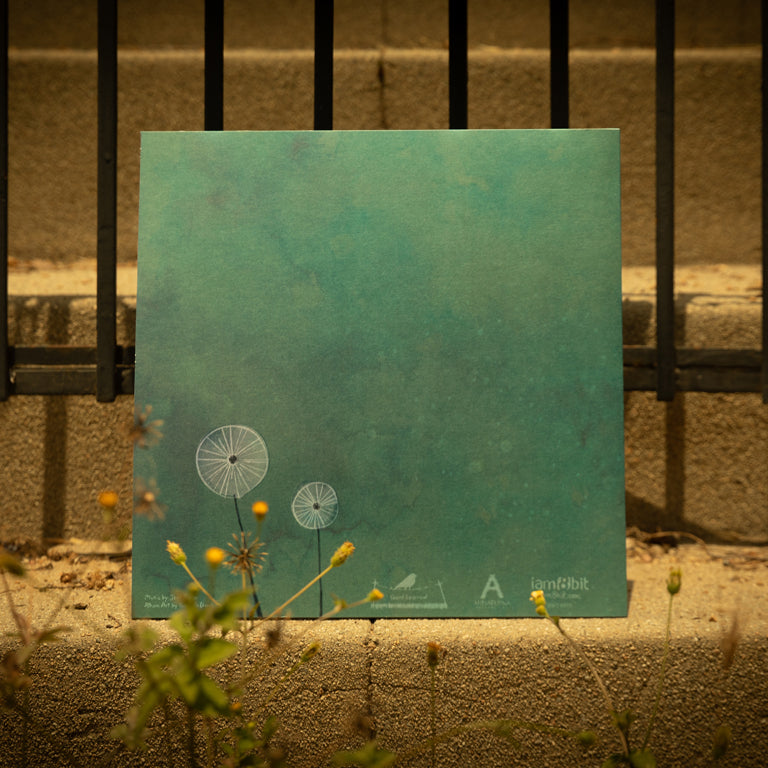 What Remains of Edith Finch Vinyl Soundtrack (Back)